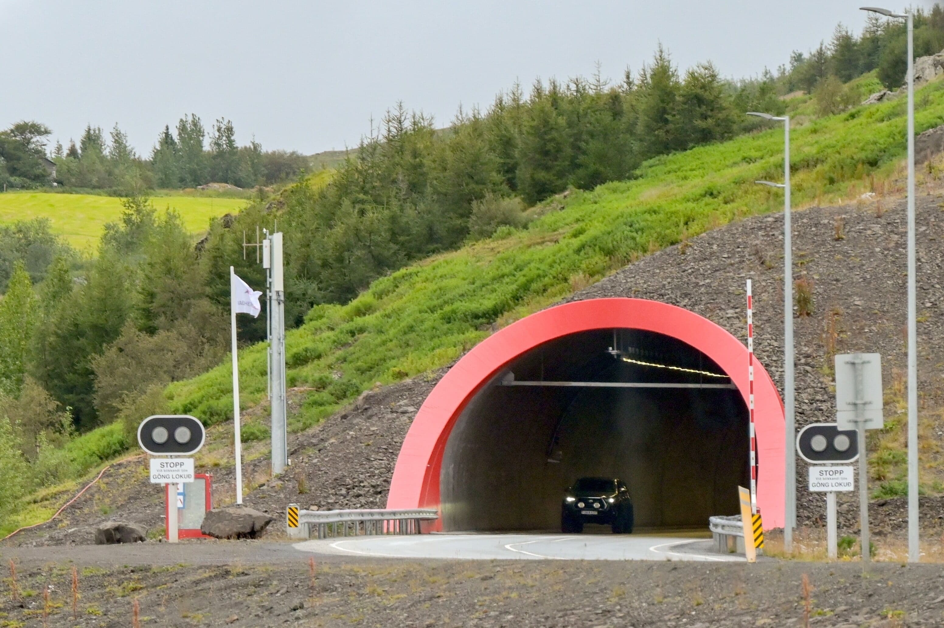 Tunnel